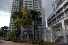 Blk 181 Jelebu Road (Bukit Panjang), HDB Executive #210922